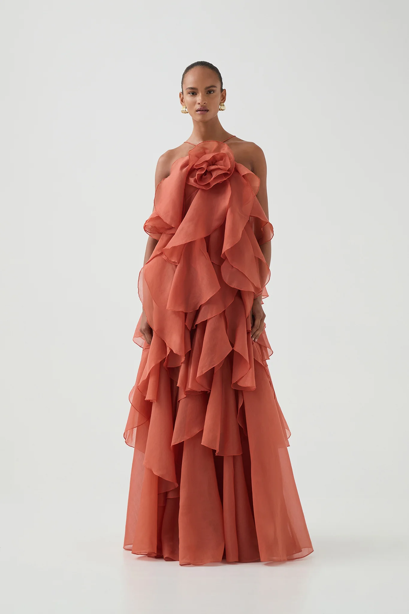 3D Rose Dress—perfect for parties, weddings, vacations, beach outings, and every other occasion.