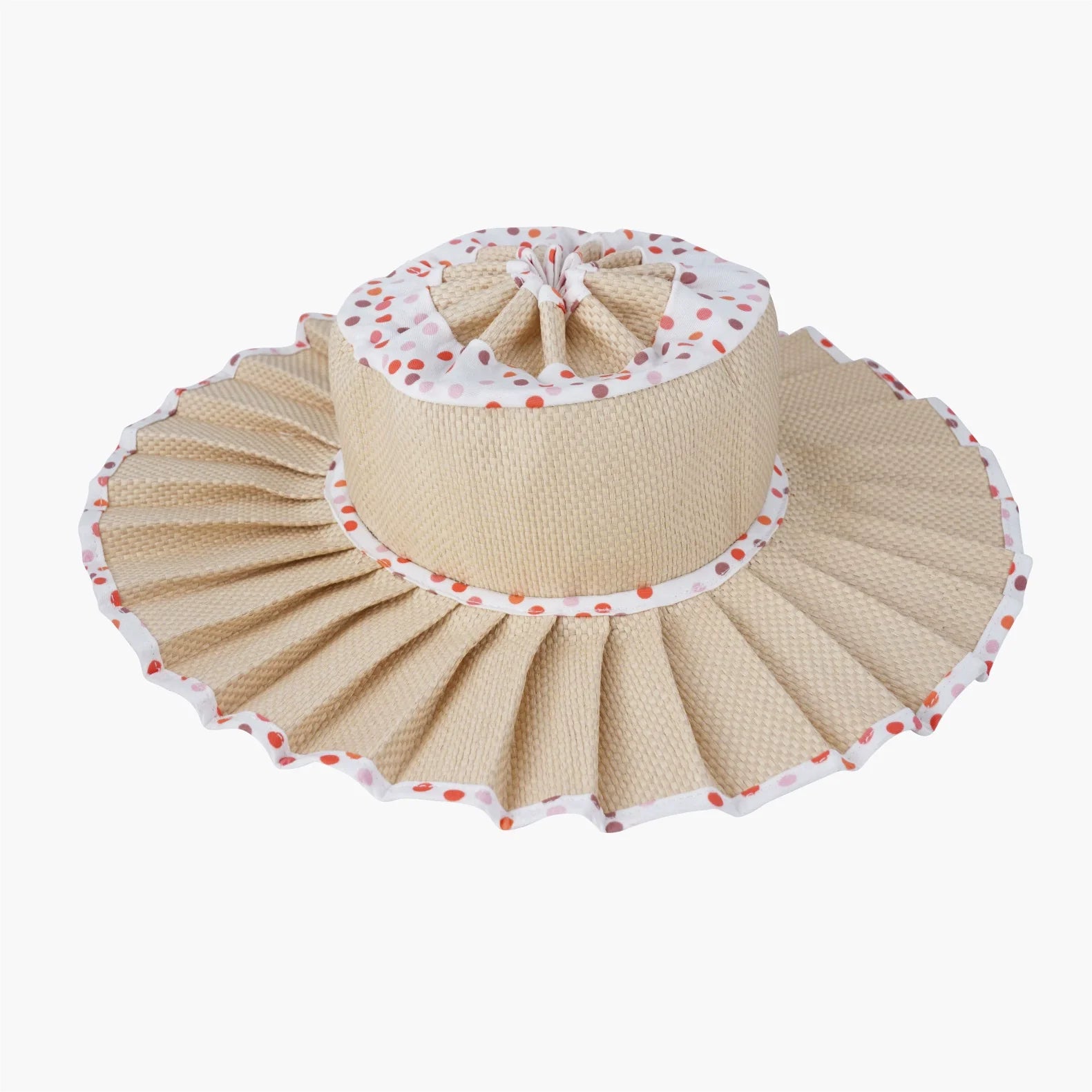 The wide-brim design effectively blocks UV rays, making it the perfect choice for beach vacations, summer outfits, and casual resort wear.
