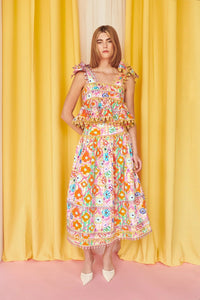 Wildflower Dream Ruffle Set