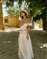 Romantic Mediterranean Goddess Set