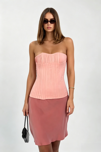 Ethereal Rose Two-Piece Resort Set