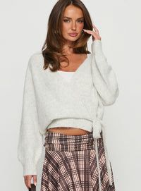 Resort Cozy Wrap Top