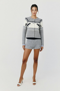 Resort Festive Fair Isle Set